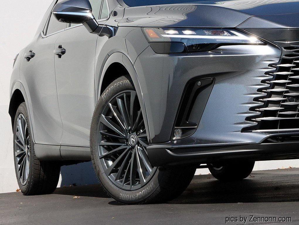 new 2025 Lexus RX 350 car, priced at $58,594