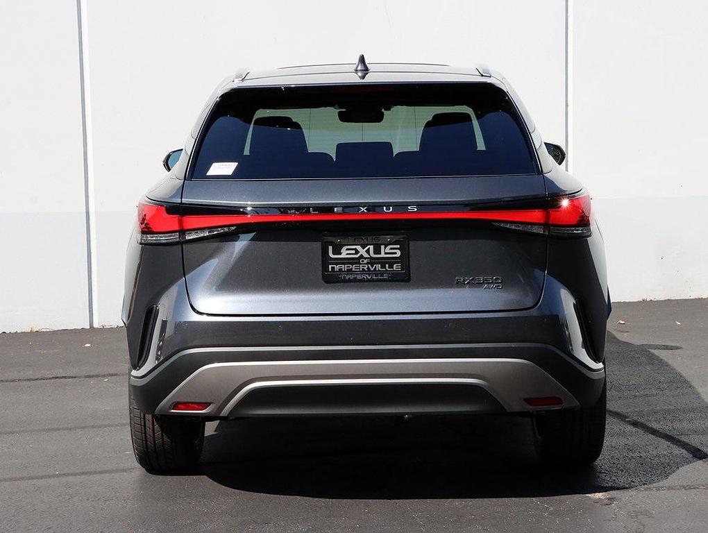 new 2025 Lexus RX 350 car, priced at $58,594