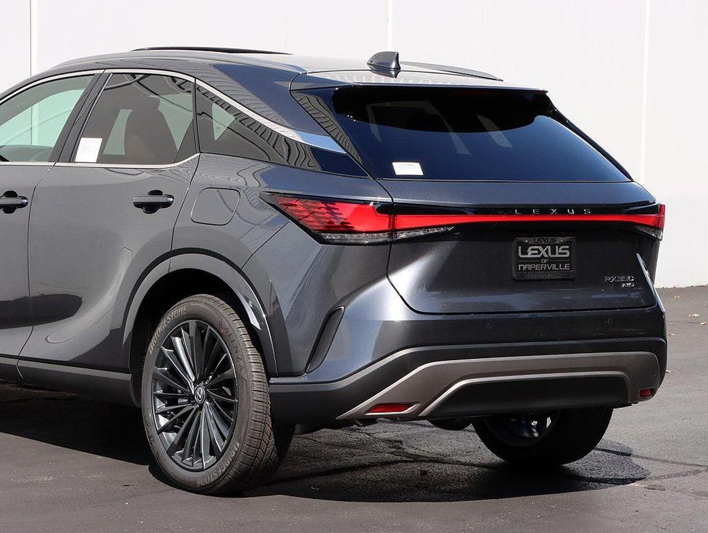 new 2025 Lexus RX 350 car, priced at $58,594