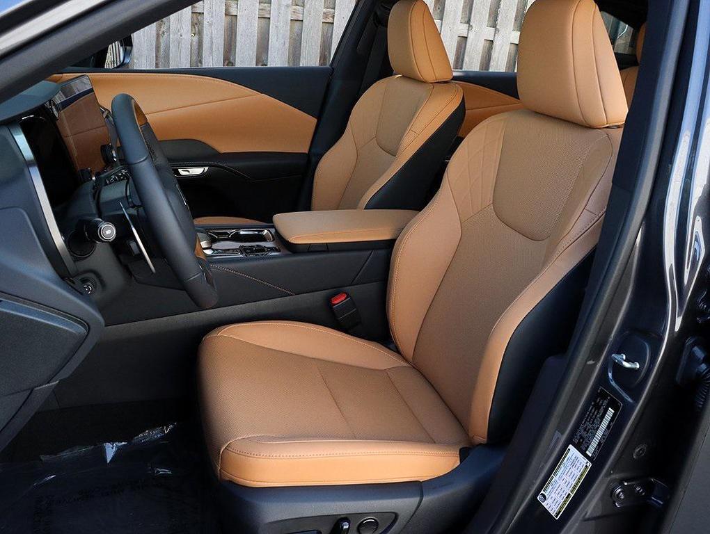 new 2025 Lexus RX 350 car, priced at $58,594