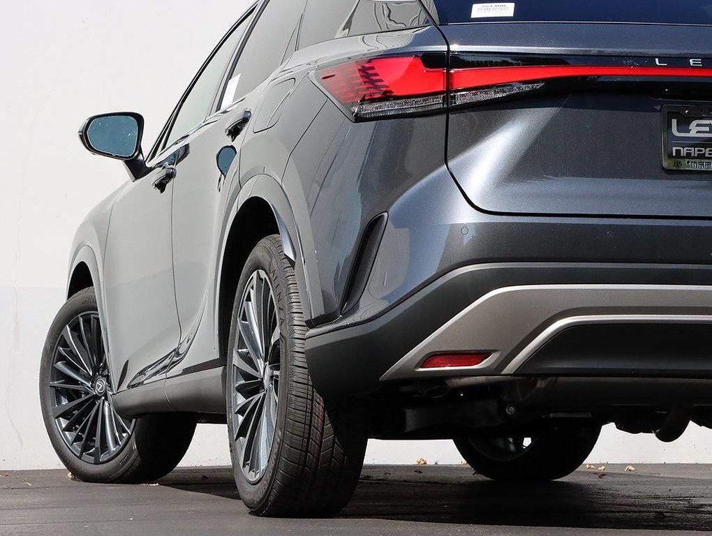 new 2025 Lexus RX 350 car, priced at $58,594