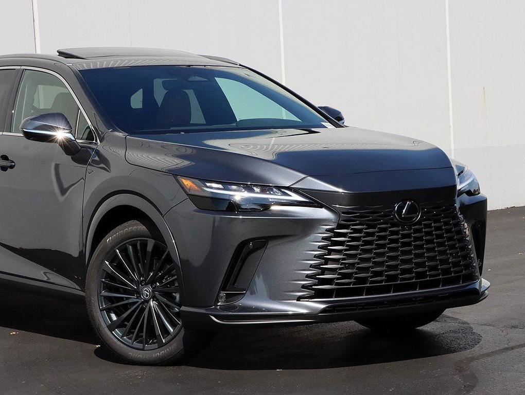 new 2025 Lexus RX 350 car, priced at $58,594
