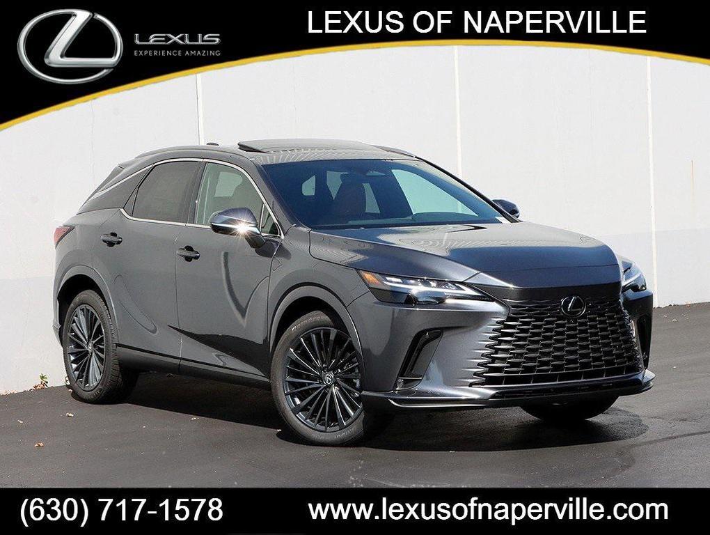new 2025 Lexus RX 350 car, priced at $58,594