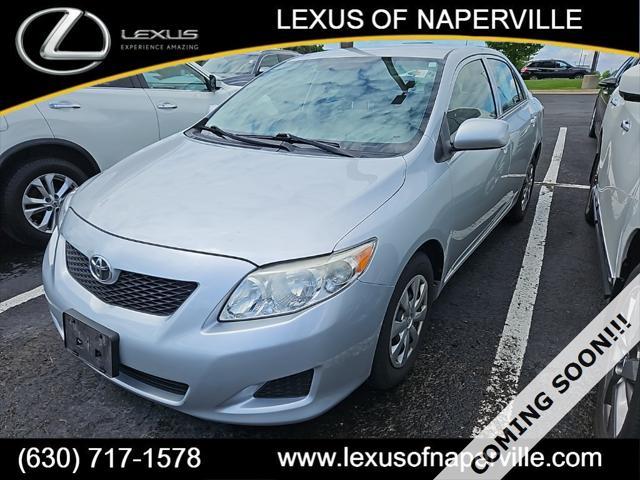 used 2009 Toyota Corolla car, priced at $9,288