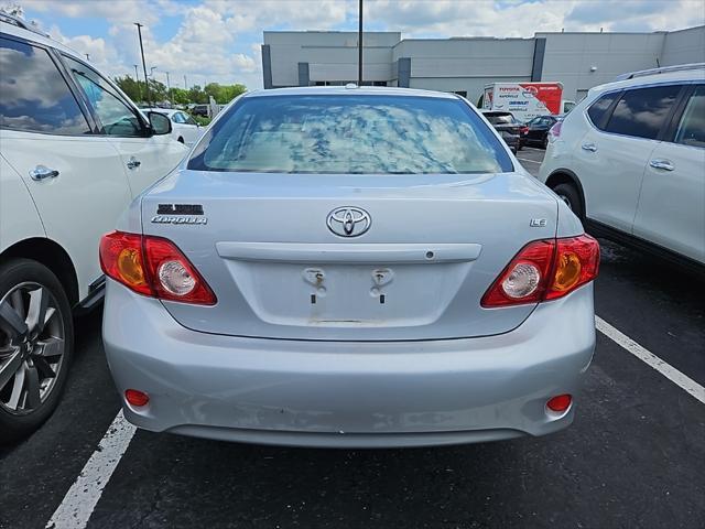 used 2009 Toyota Corolla car, priced at $9,288