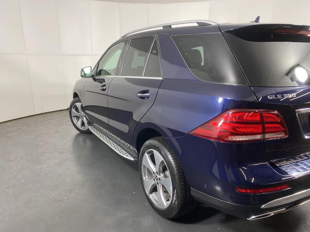 used 2018 Mercedes-Benz GLE 350 car, priced at $18,688