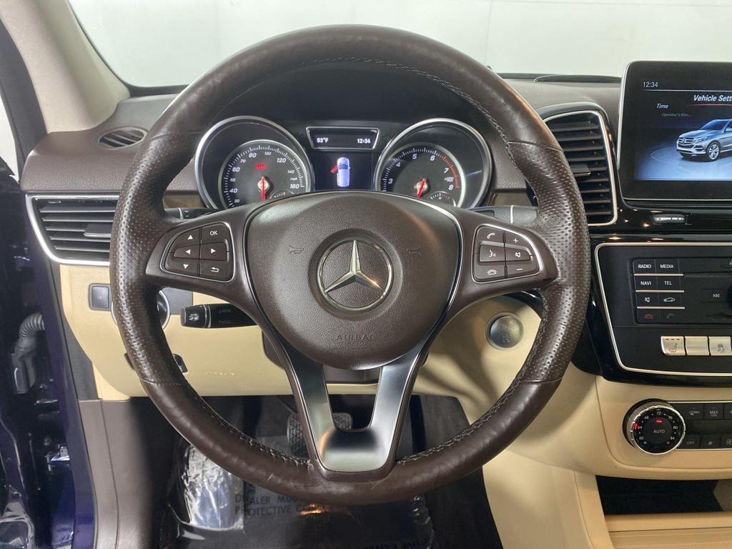 used 2018 Mercedes-Benz GLE 350 car, priced at $18,688