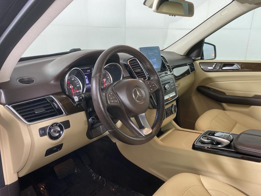 used 2018 Mercedes-Benz GLE 350 car, priced at $18,688