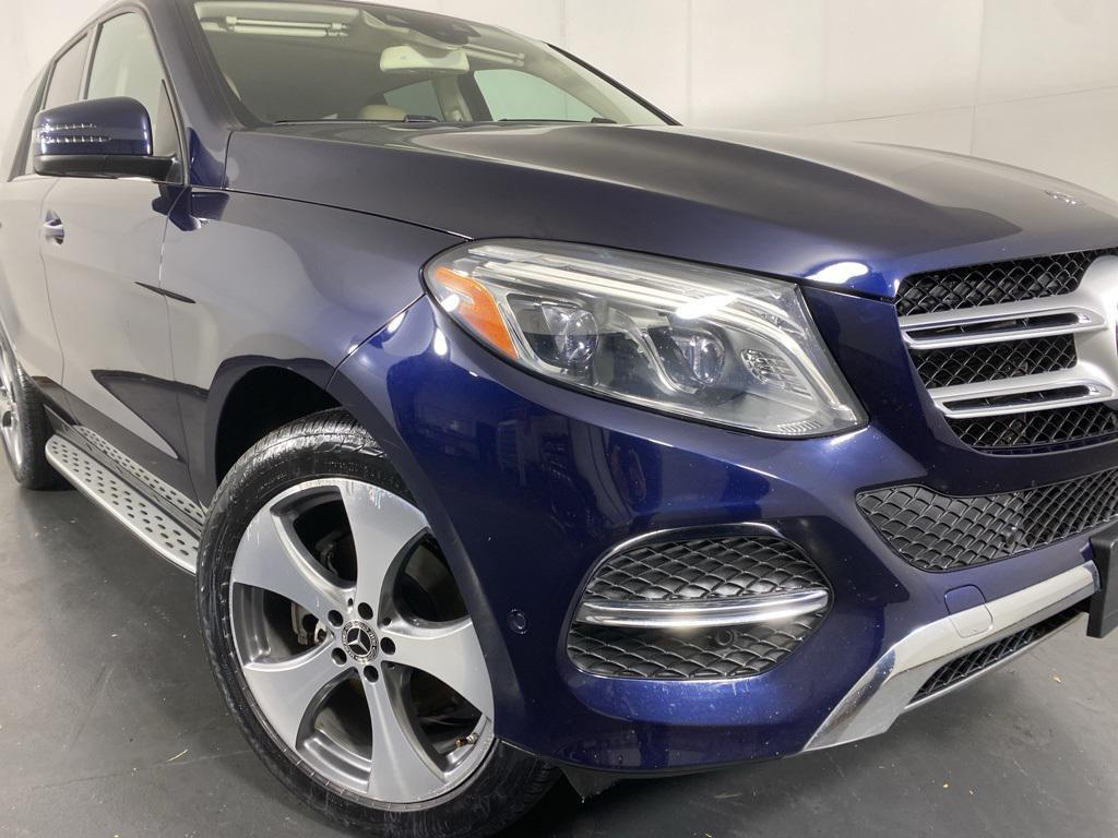 used 2018 Mercedes-Benz GLE 350 car, priced at $18,688