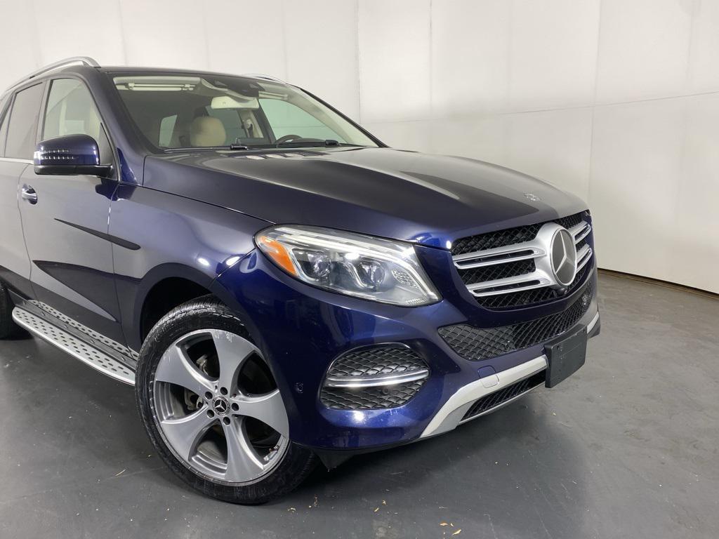 used 2018 Mercedes-Benz GLE 350 car, priced at $18,688