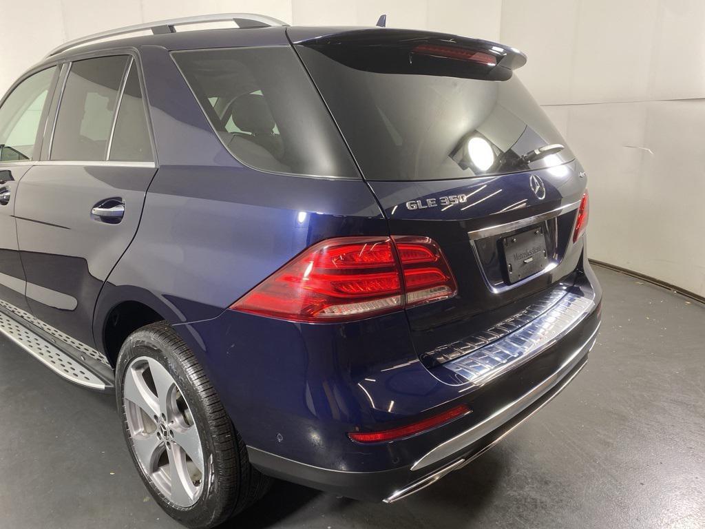 used 2018 Mercedes-Benz GLE 350 car, priced at $18,688