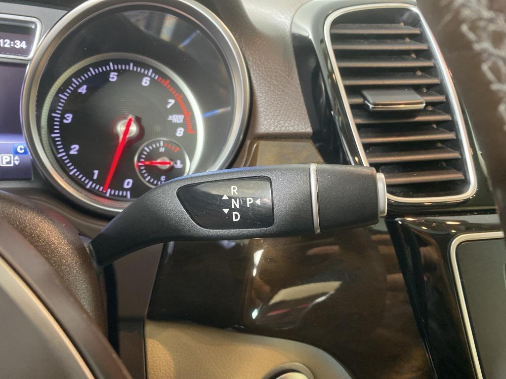 used 2018 Mercedes-Benz GLE 350 car, priced at $18,688