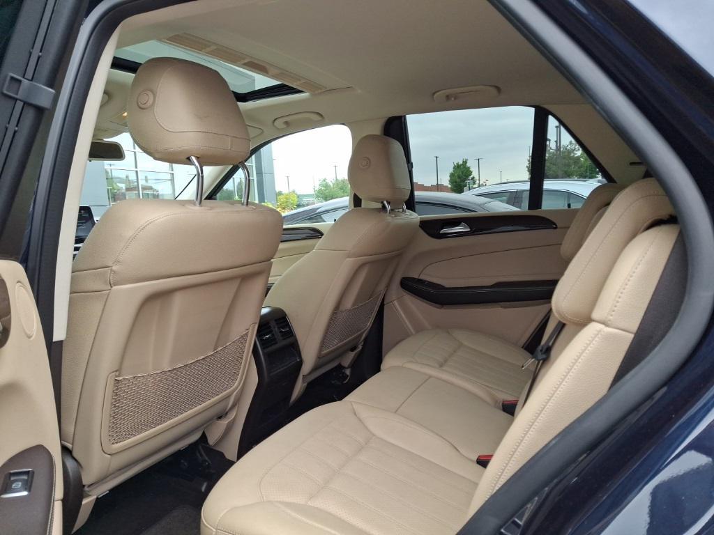 used 2018 Mercedes-Benz GLE 350 car, priced at $20,488