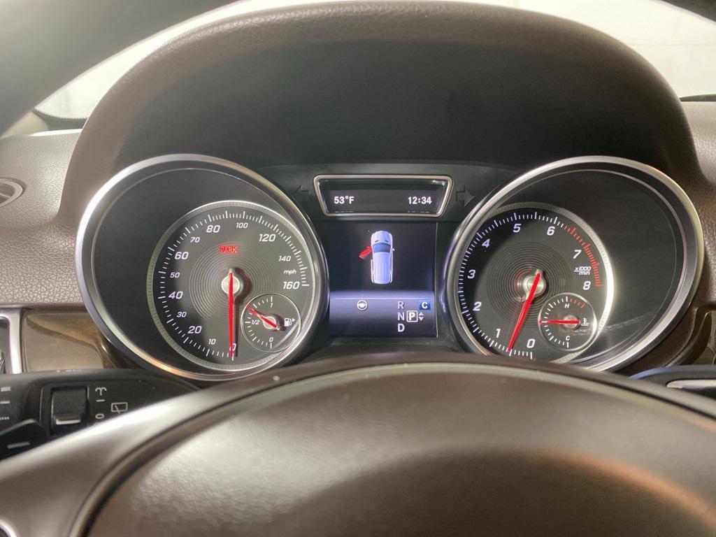 used 2018 Mercedes-Benz GLE 350 car, priced at $18,688