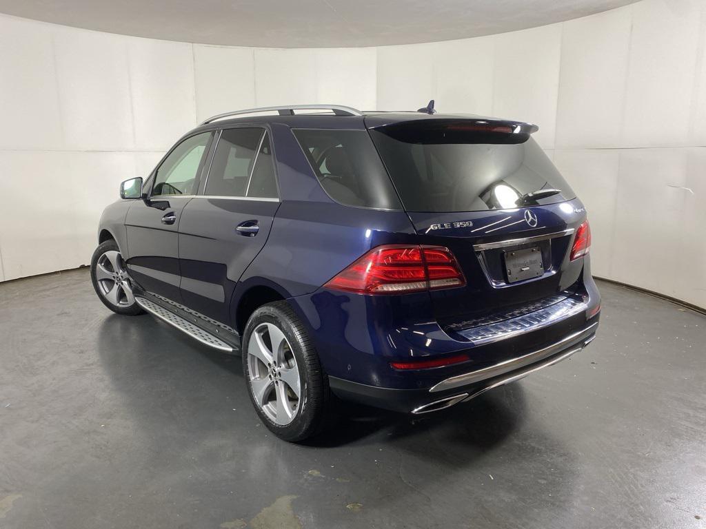 used 2018 Mercedes-Benz GLE 350 car, priced at $18,688