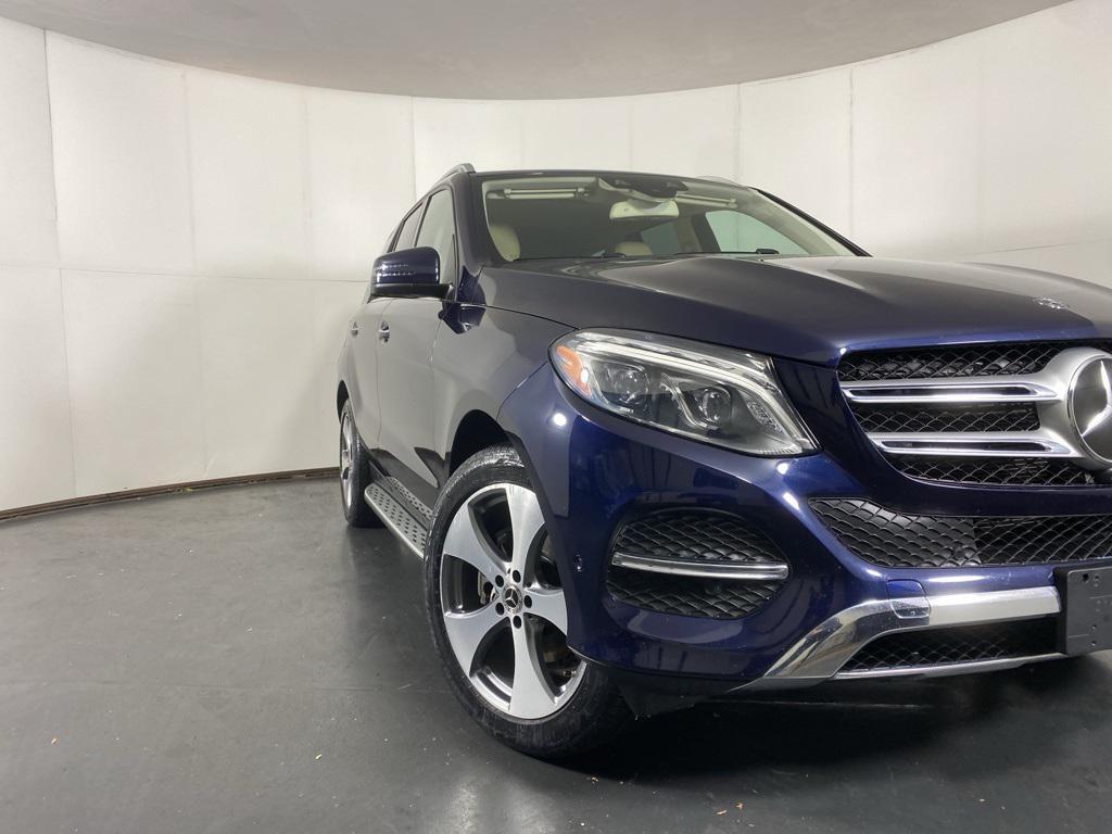 used 2018 Mercedes-Benz GLE 350 car, priced at $18,688
