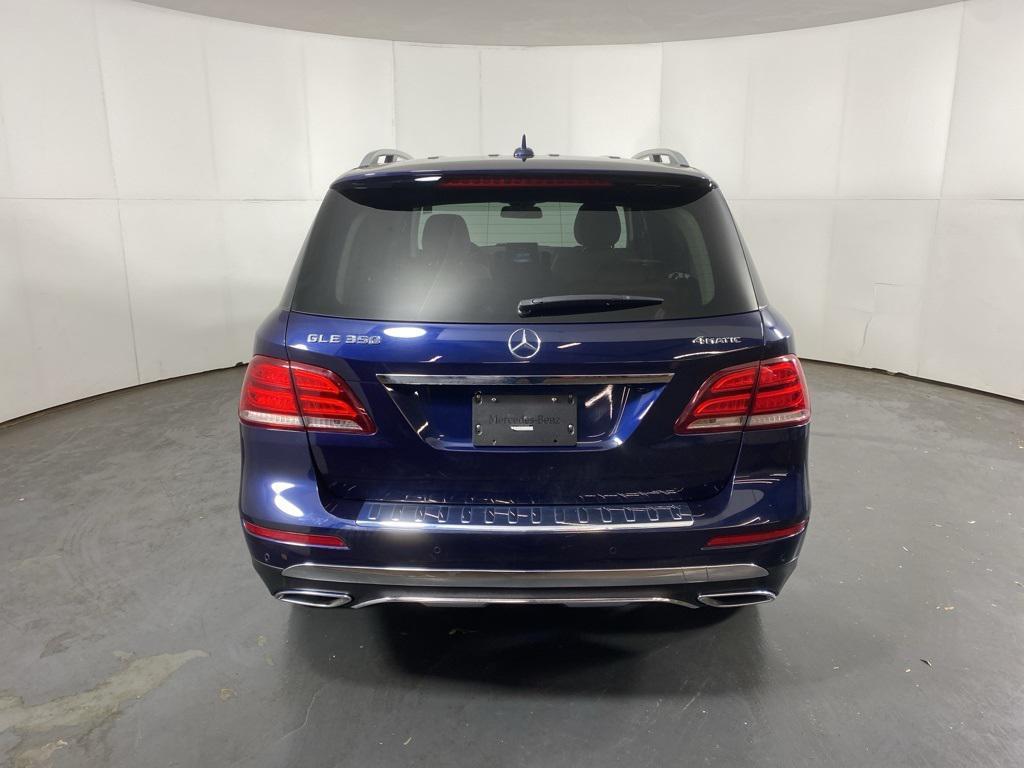 used 2018 Mercedes-Benz GLE 350 car, priced at $18,688