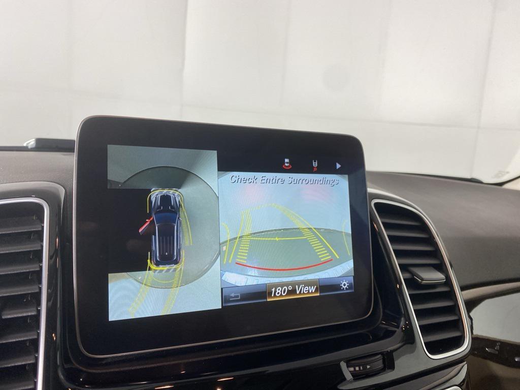 used 2018 Mercedes-Benz GLE 350 car, priced at $18,688