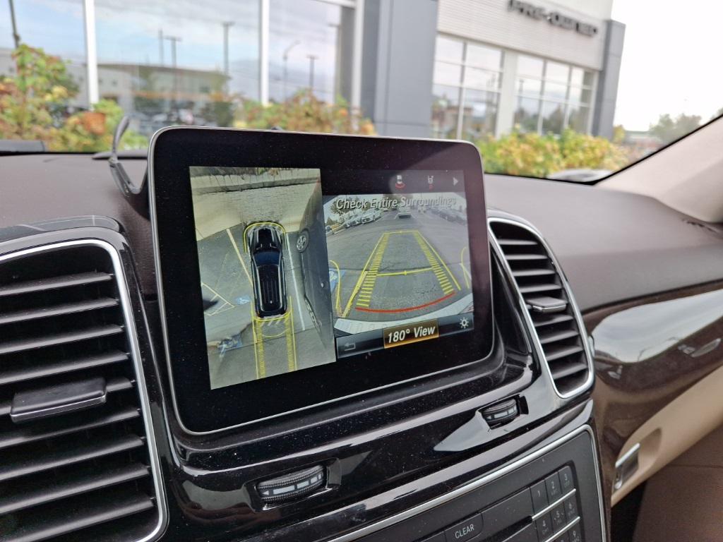 used 2018 Mercedes-Benz GLE 350 car, priced at $20,488