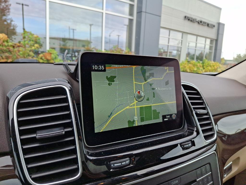 used 2018 Mercedes-Benz GLE 350 car, priced at $20,488
