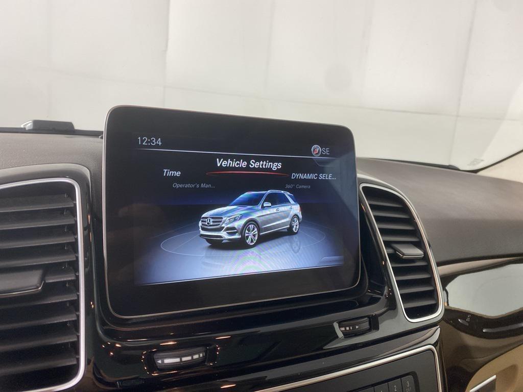 used 2018 Mercedes-Benz GLE 350 car, priced at $18,688