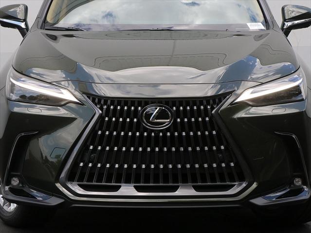 new 2025 Lexus NX 350 car, priced at $57,210