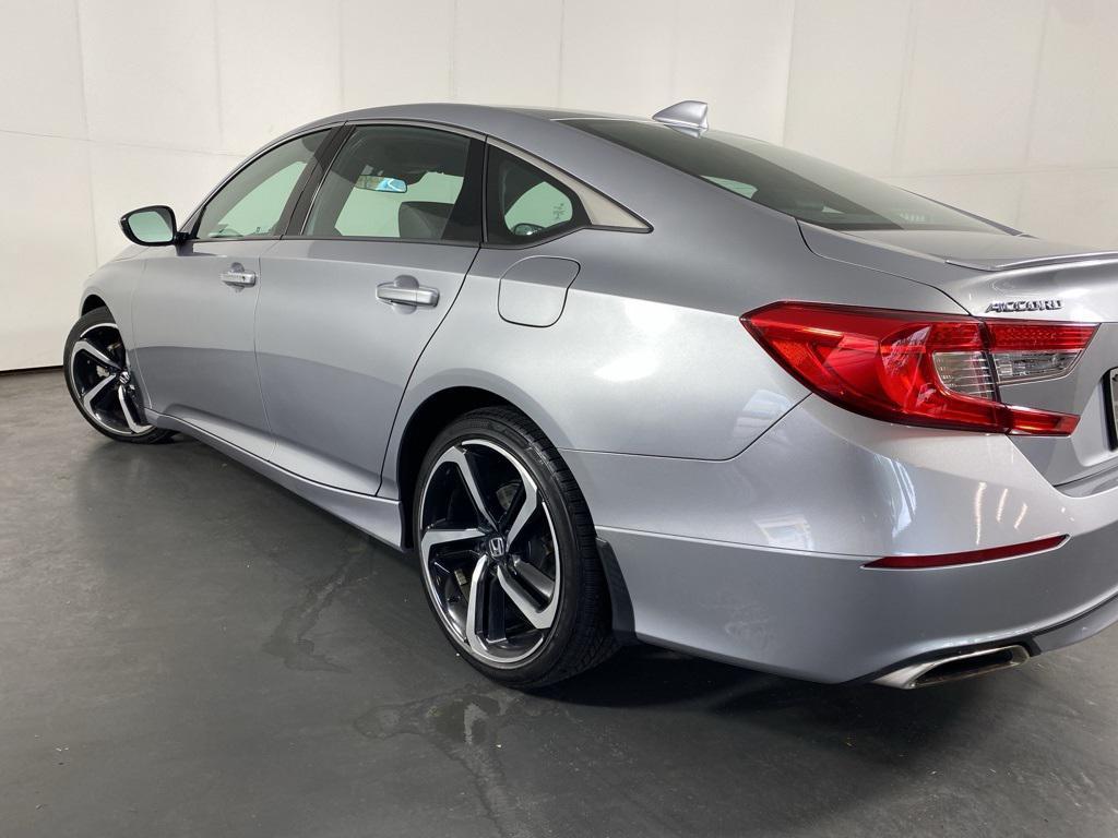 used 2020 Honda Accord car, priced at $20,988