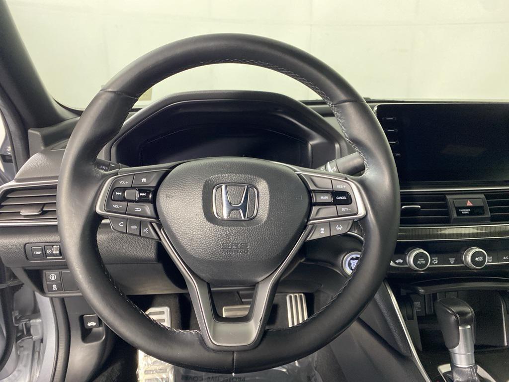 used 2020 Honda Accord car, priced at $20,988