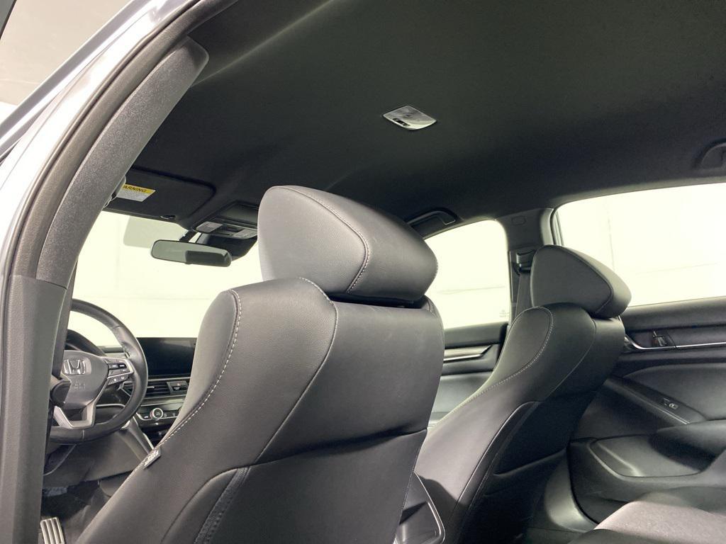 used 2020 Honda Accord car, priced at $20,988