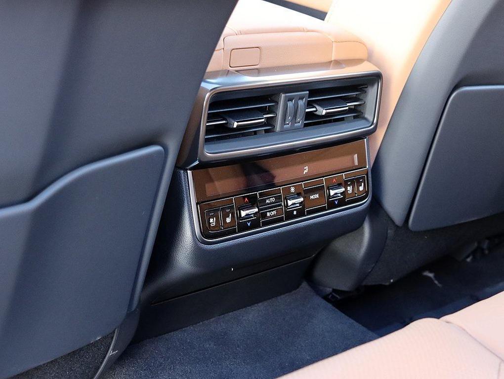 new 2025 Lexus LX 600 car, priced at $109,779