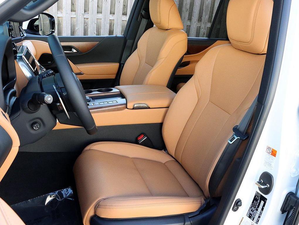 new 2025 Lexus LX 600 car, priced at $109,779