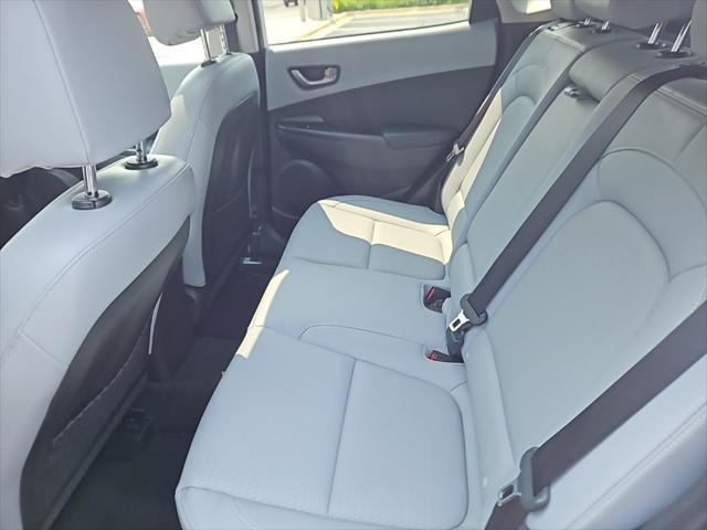 used 2021 Hyundai Kona car, priced at $21,988
