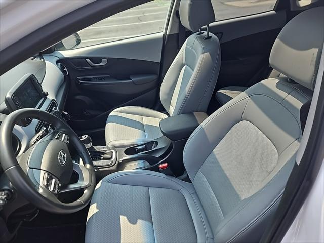 used 2021 Hyundai Kona car, priced at $21,988