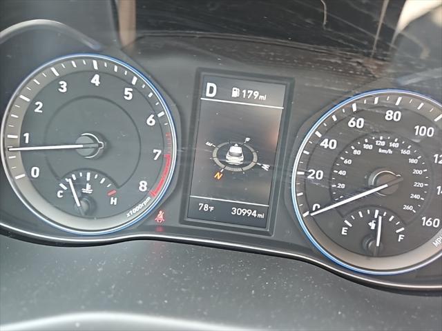 used 2021 Hyundai Kona car, priced at $21,988