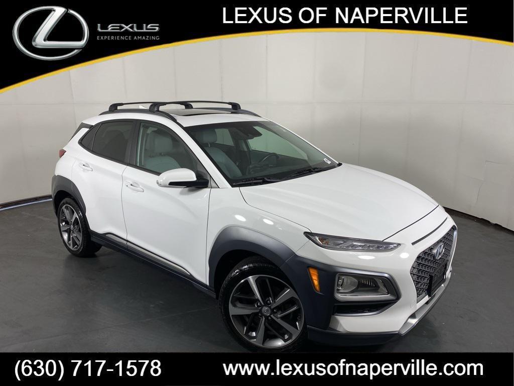 used 2021 Hyundai Kona car, priced at $18,988