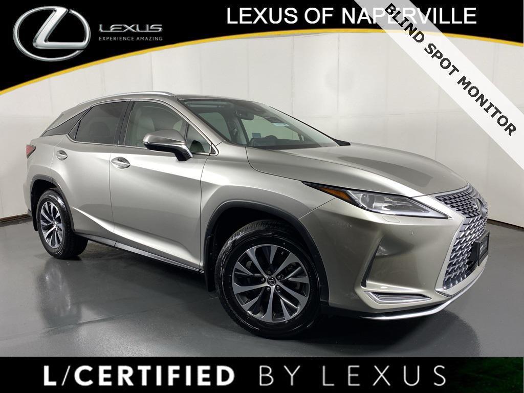 used 2020 Lexus RX 350 car, priced at $38,488