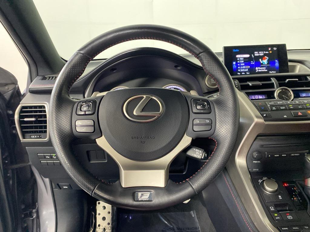 used 2016 Lexus NX 200t car, priced at $19,488