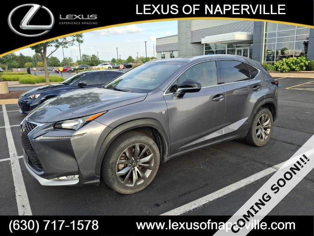 used 2016 Lexus NX 200t car, priced at $21,488