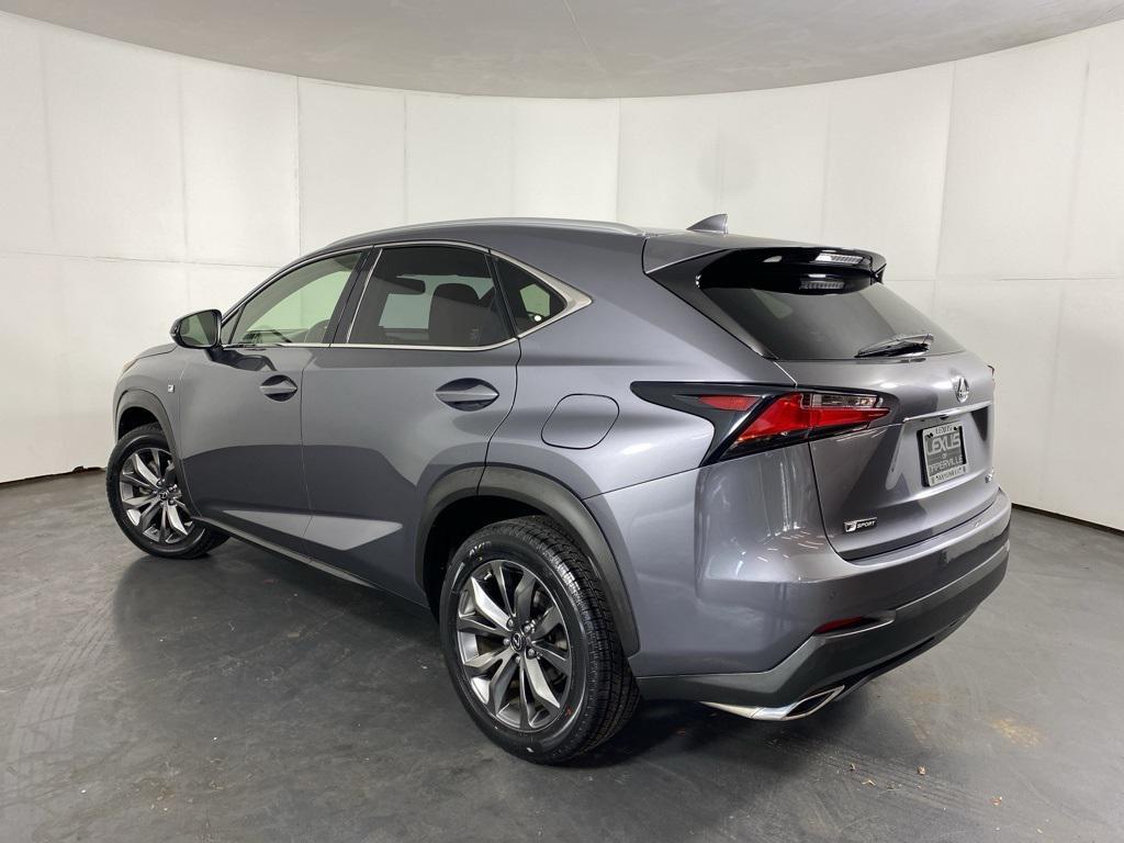 used 2016 Lexus NX 200t car, priced at $19,488