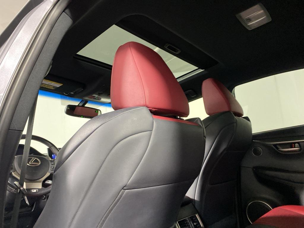 used 2016 Lexus NX 200t car, priced at $19,488