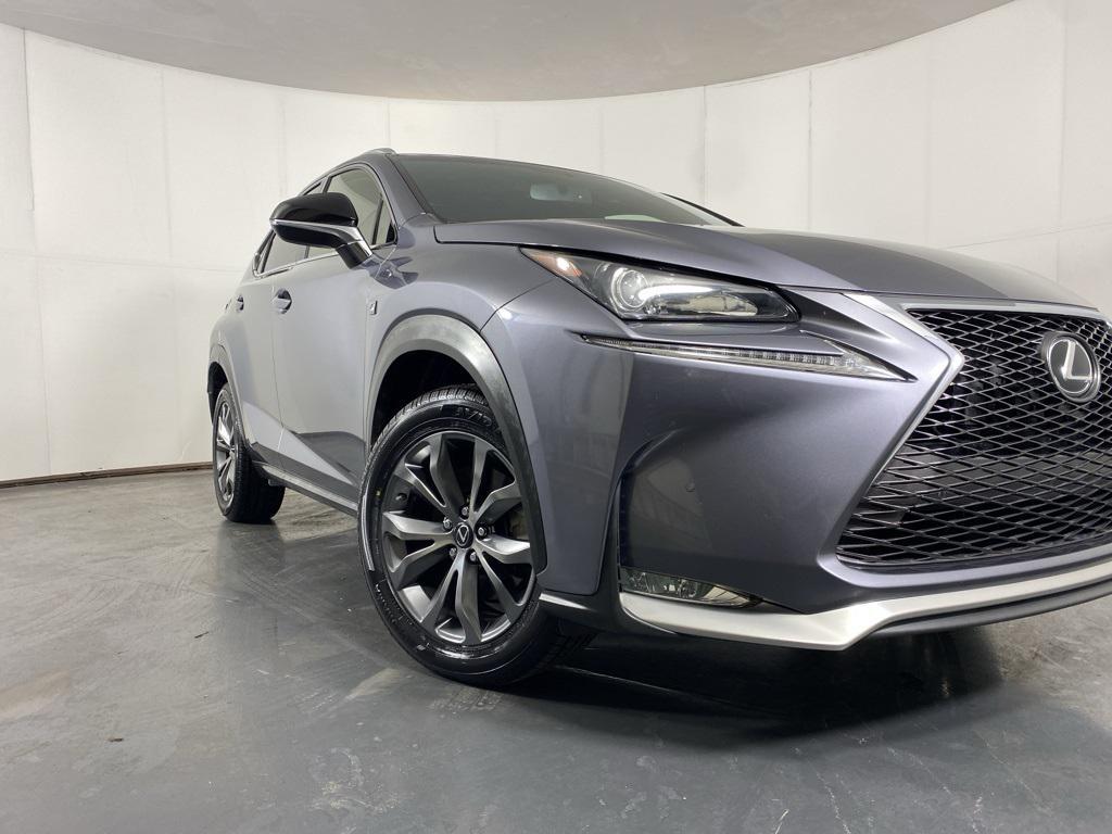 used 2016 Lexus NX 200t car, priced at $19,488