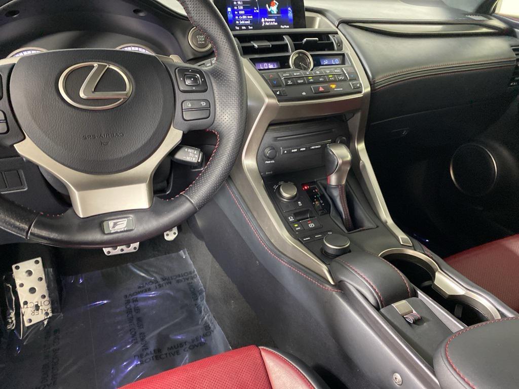 used 2016 Lexus NX 200t car, priced at $19,488