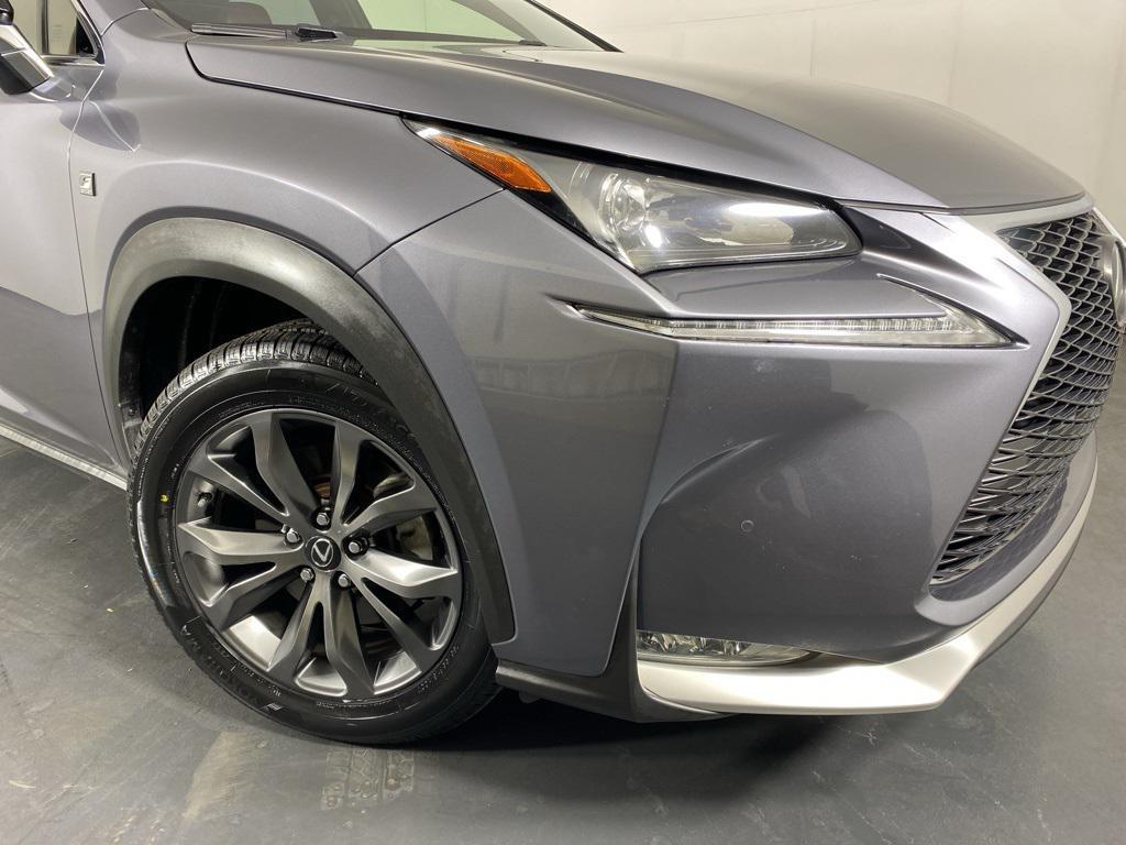used 2016 Lexus NX 200t car, priced at $19,488
