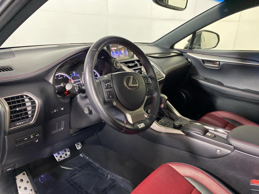 used 2016 Lexus NX 200t car, priced at $19,488