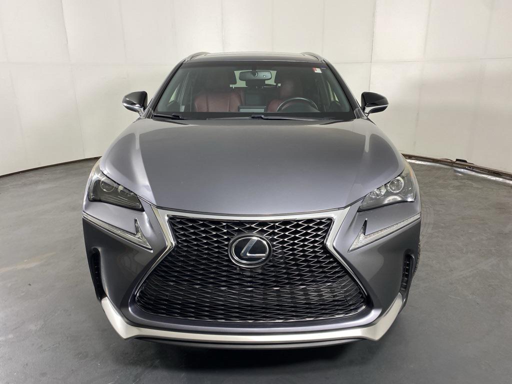 used 2016 Lexus NX 200t car, priced at $19,488