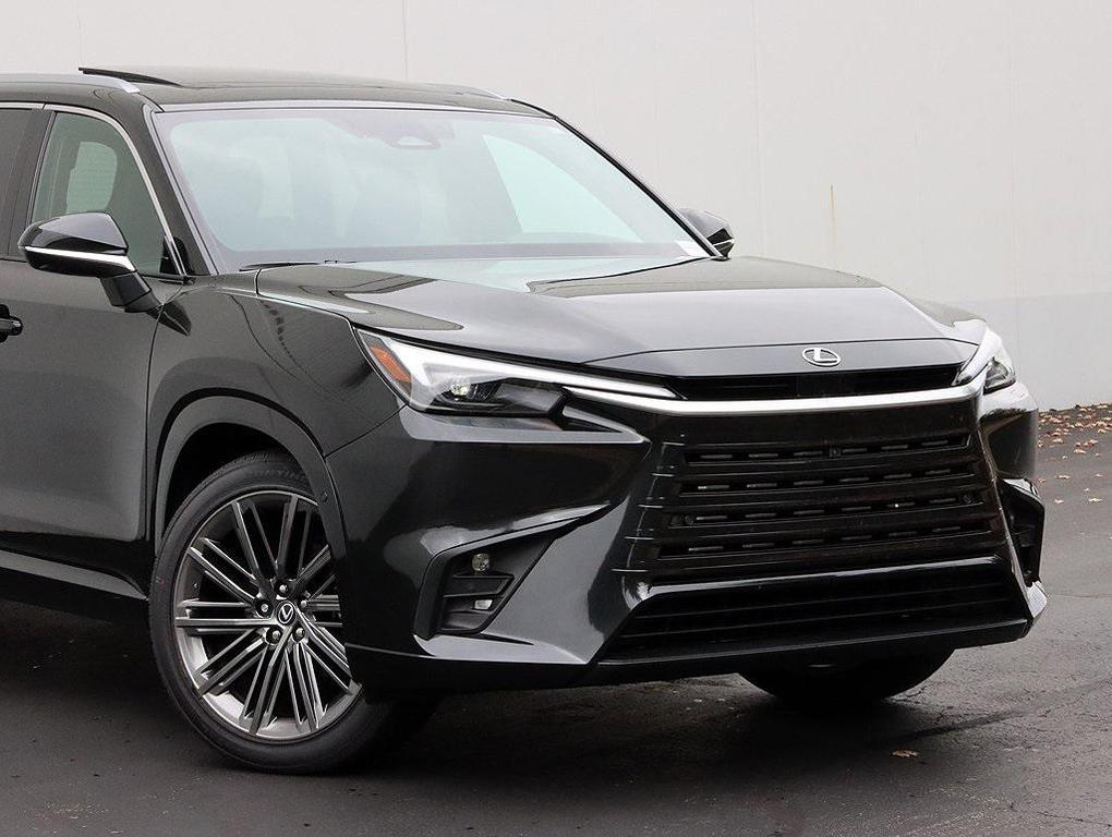 new 2025 Lexus TX 350 car, priced at $68,022