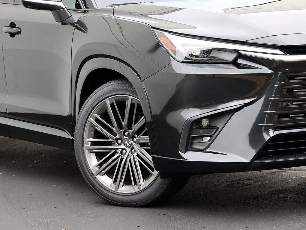 new 2025 Lexus TX 350 car, priced at $68,022