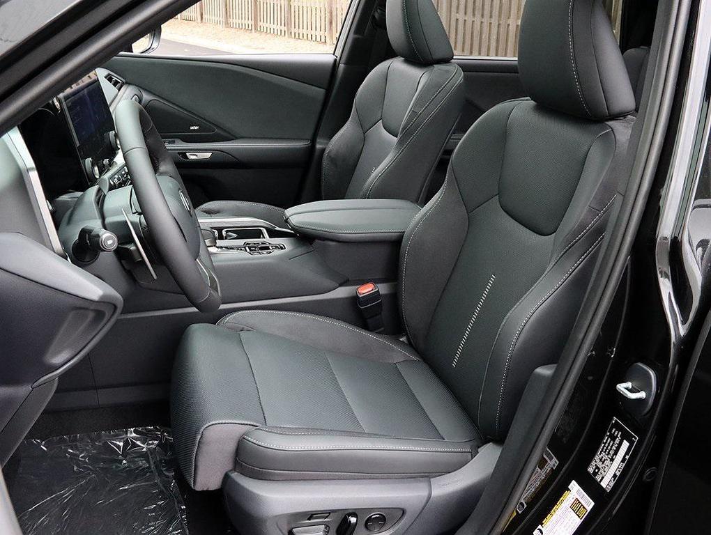 new 2025 Lexus TX 350 car, priced at $68,022