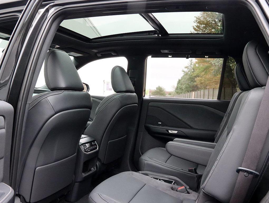 new 2025 Lexus TX 350 car, priced at $68,022