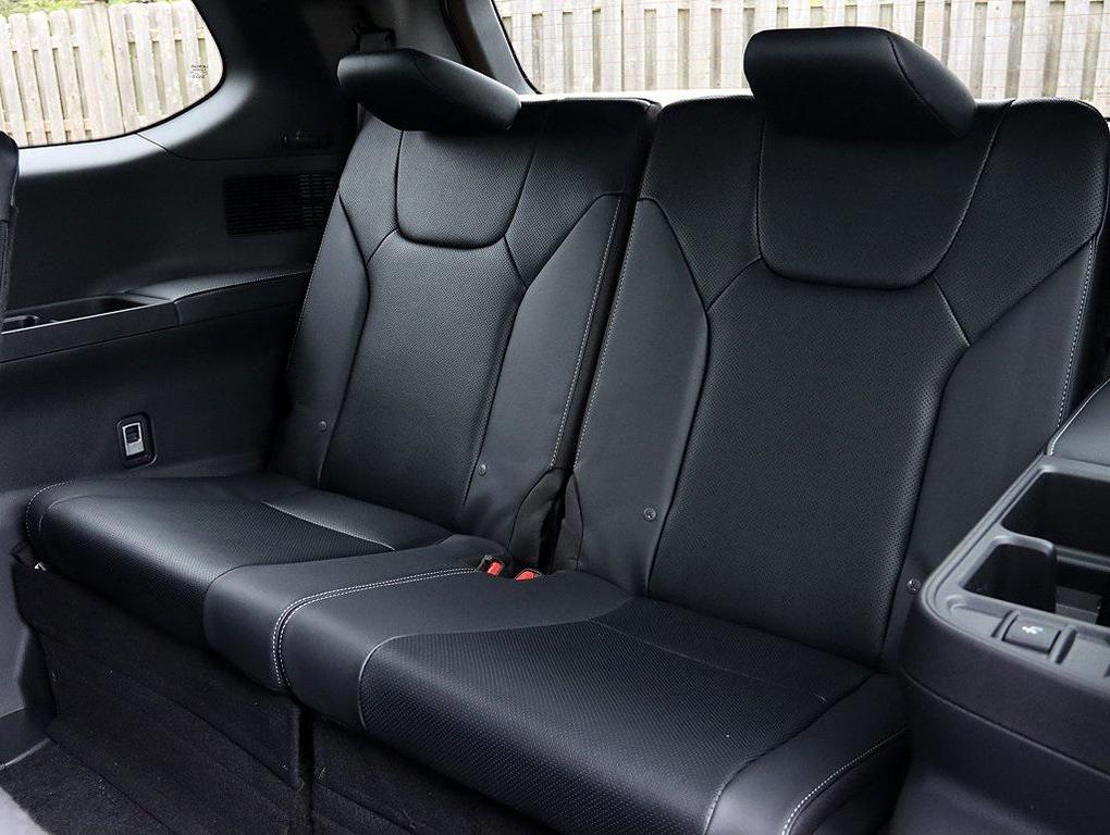 new 2025 Lexus TX 350 car, priced at $68,022